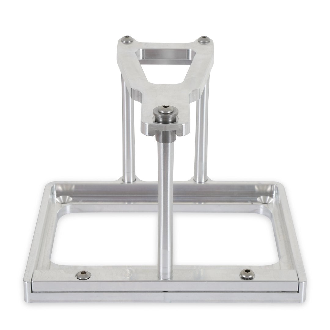 Holley 120106DS Aluminum Battery Mount, Group 34/78