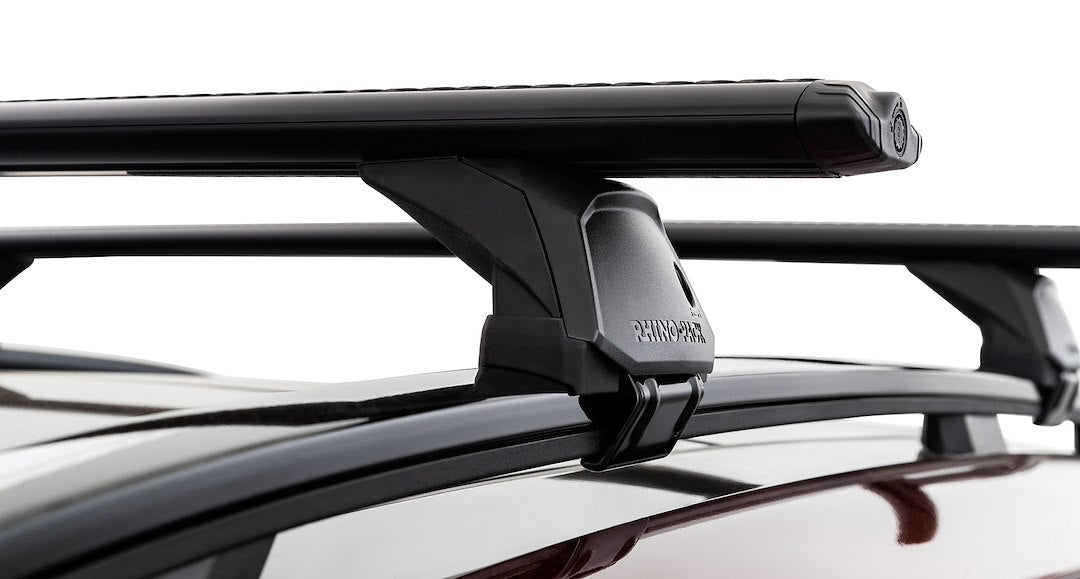 Rhino-Rack USA JC-02136 Vortex RX200-4 Black Roof Rack