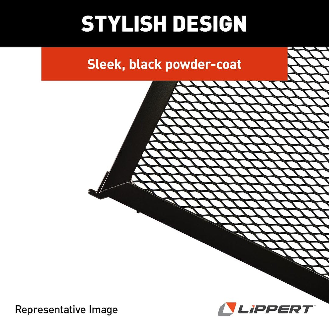 Lippert Components 859793 Screen Door Grille - image 7