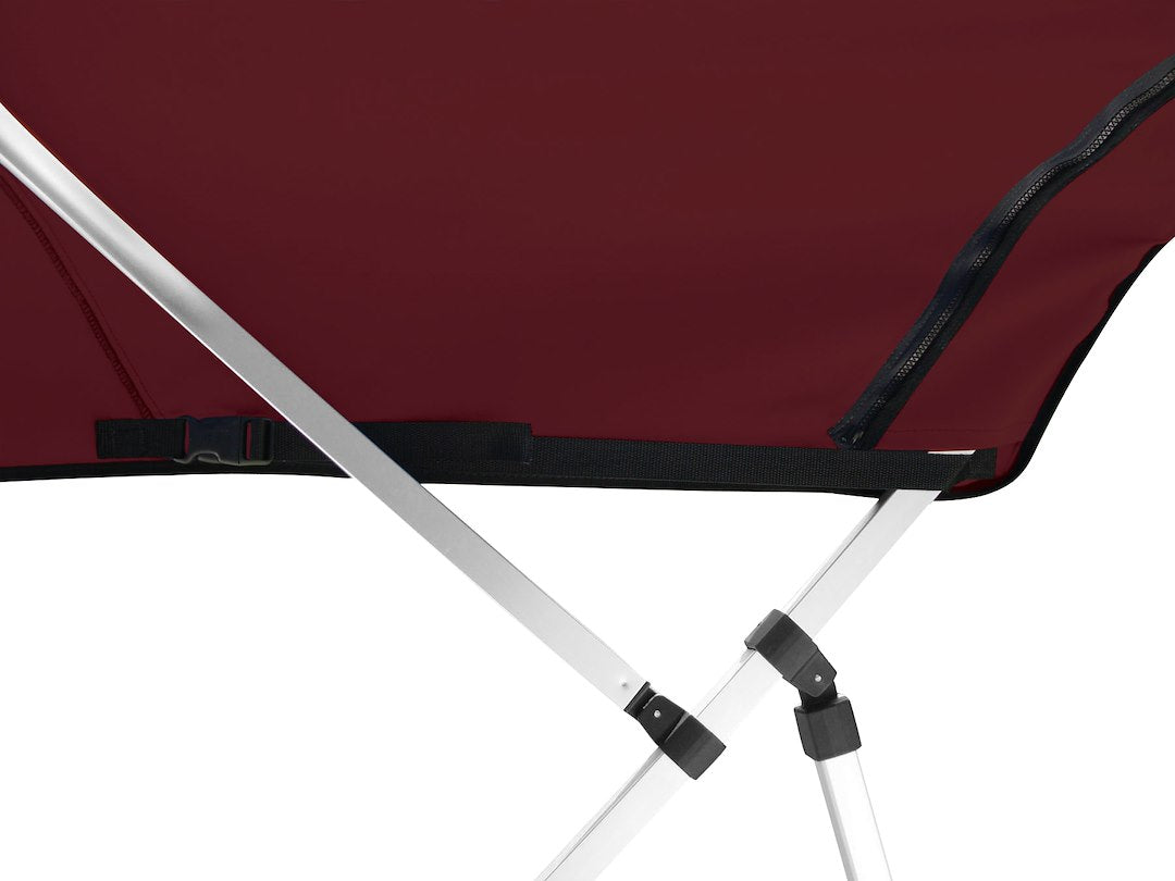 Carver 8ponrcla08 Boat Bimini Top Fabric - image 2