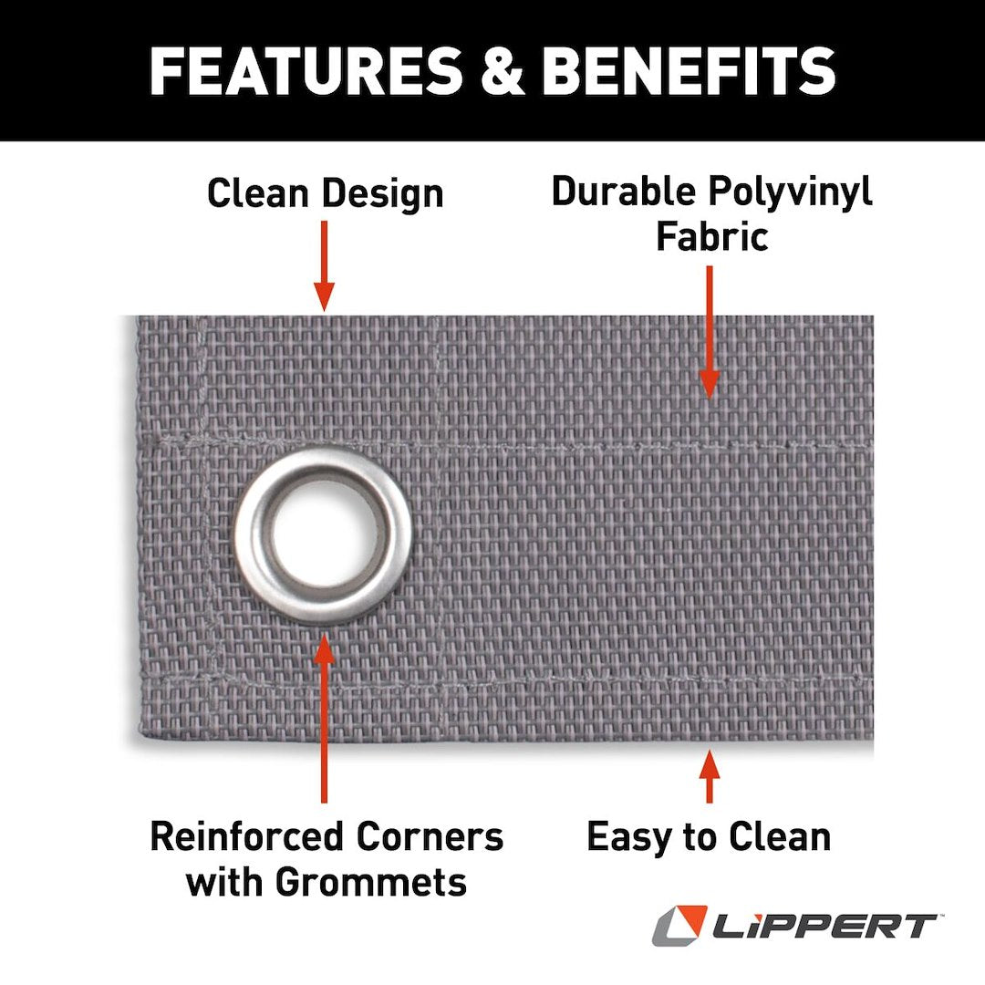 Lippert Components 2022115672 Patio Mat - image 2