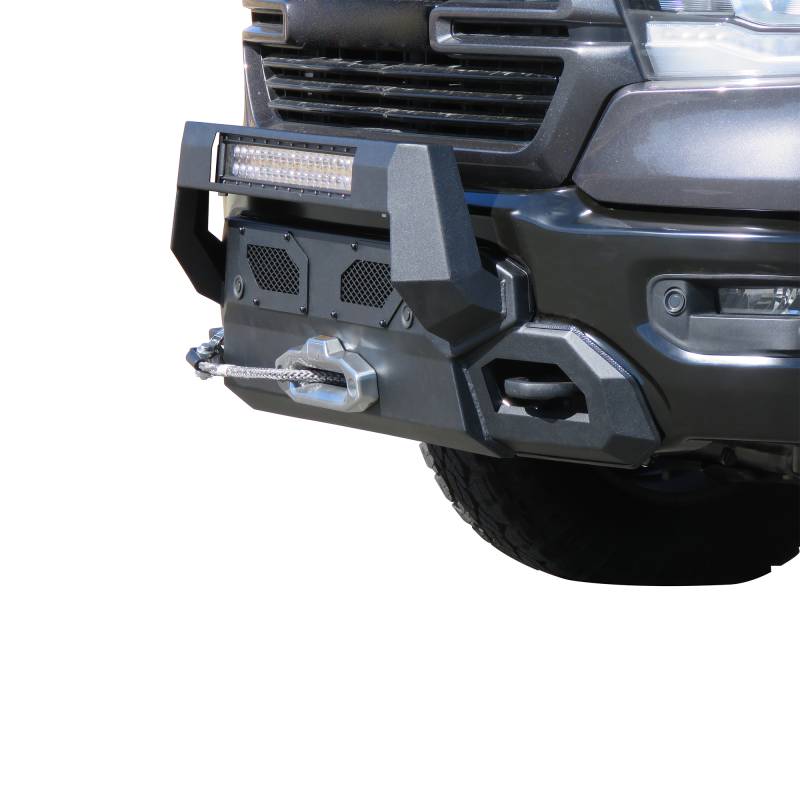 Black Horse Offroad AR3HD30 Bumper - image 2