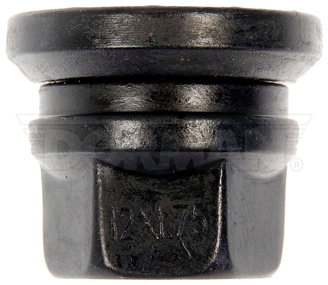 Dorman 611-172.1 AutoGrade Black M12-1.75 Flange Nut - image 1