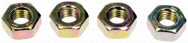 Dorman OE Solutions 962-810d Hex Nuts, Set of 4 - image 4