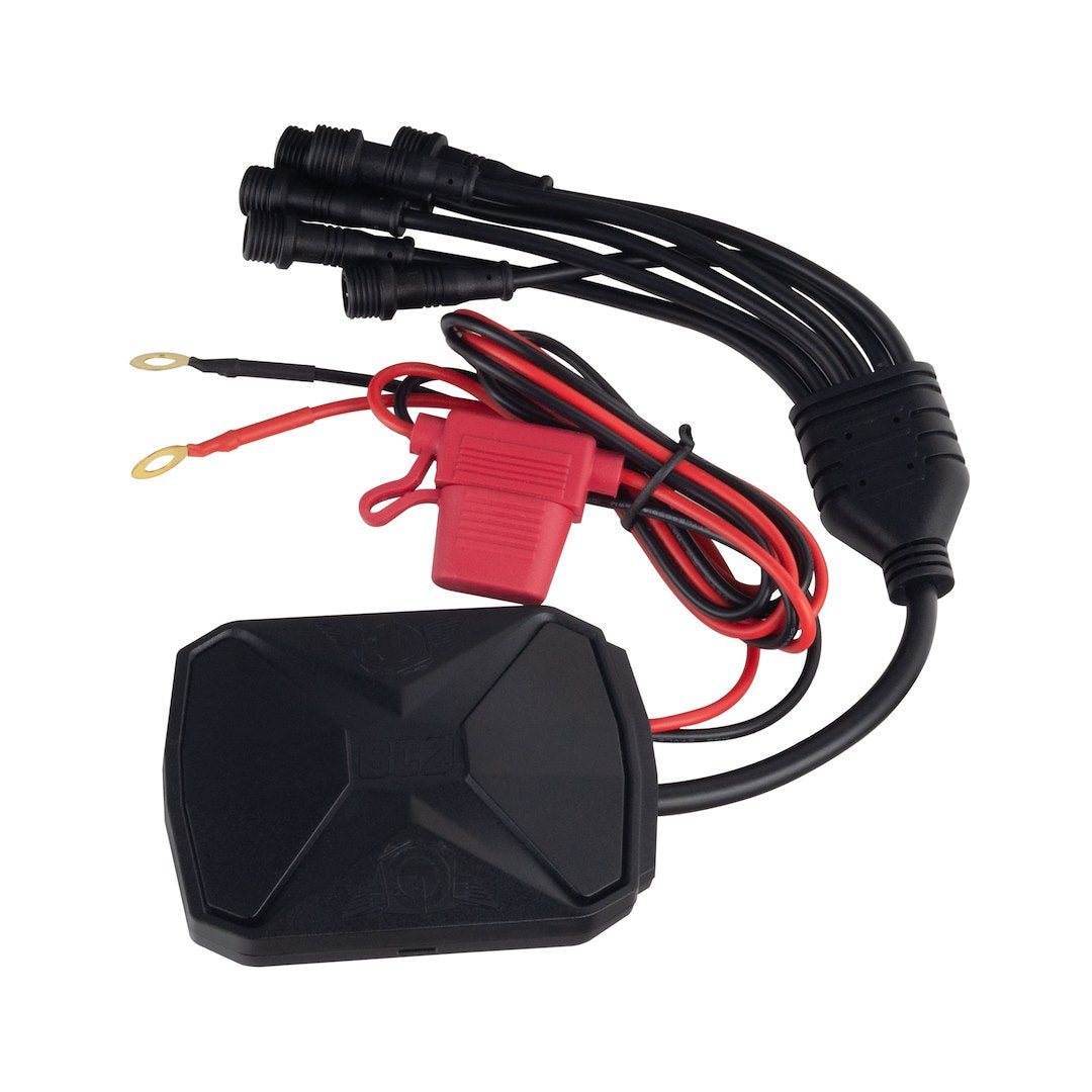 Oracle Lighting BC2-6 Bluetooth RGB Controller, Six Outputs