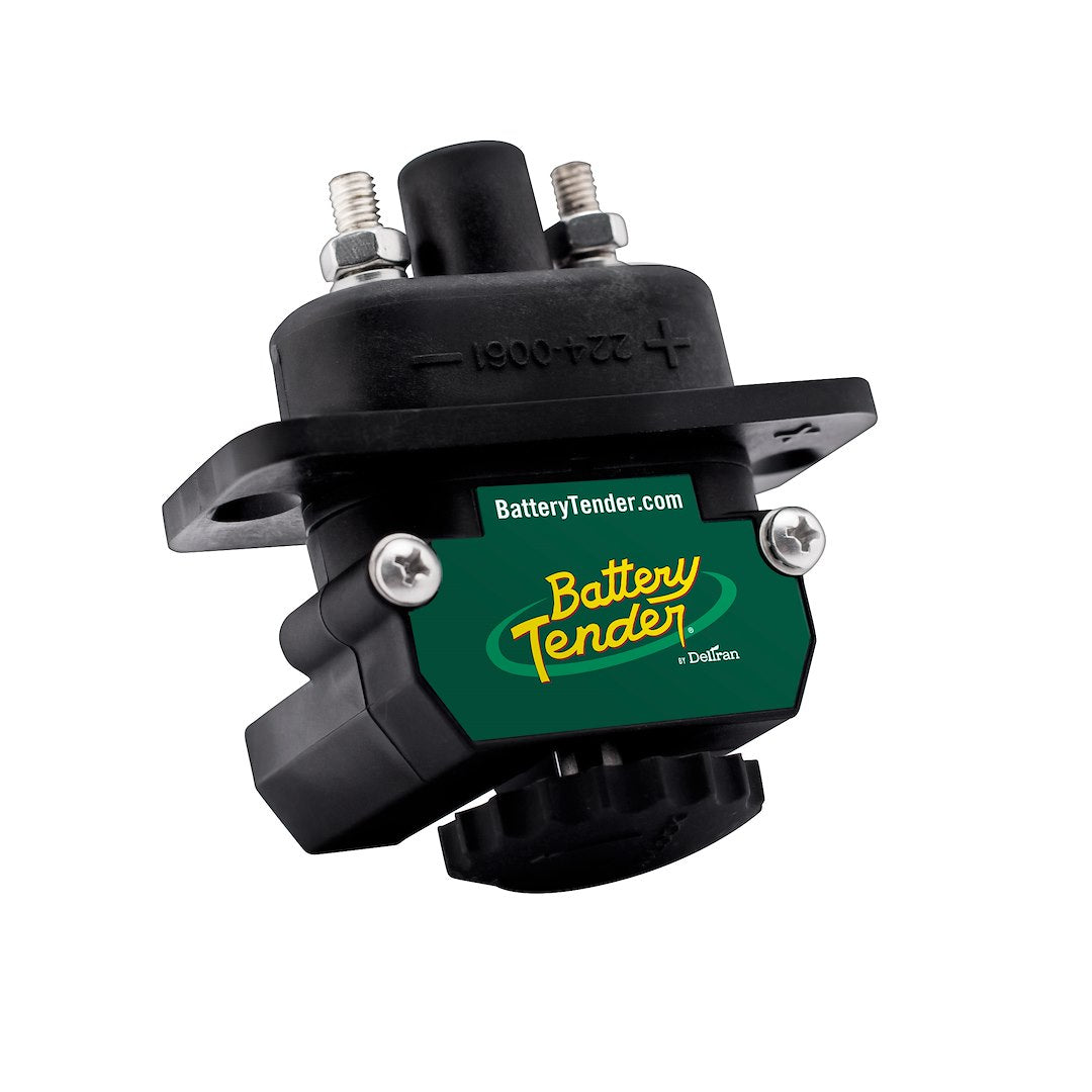 Battery Tender 027-0004-KIT Trolling Motor Power Plug - image 1