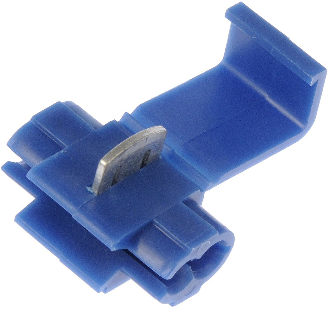 Dorman 85464 Blue Quick Splice Connectors, 18–14 Gauge - image 1