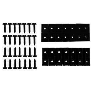 Crown Automotive 7109K Fender Flare Hardware Kit - image 3