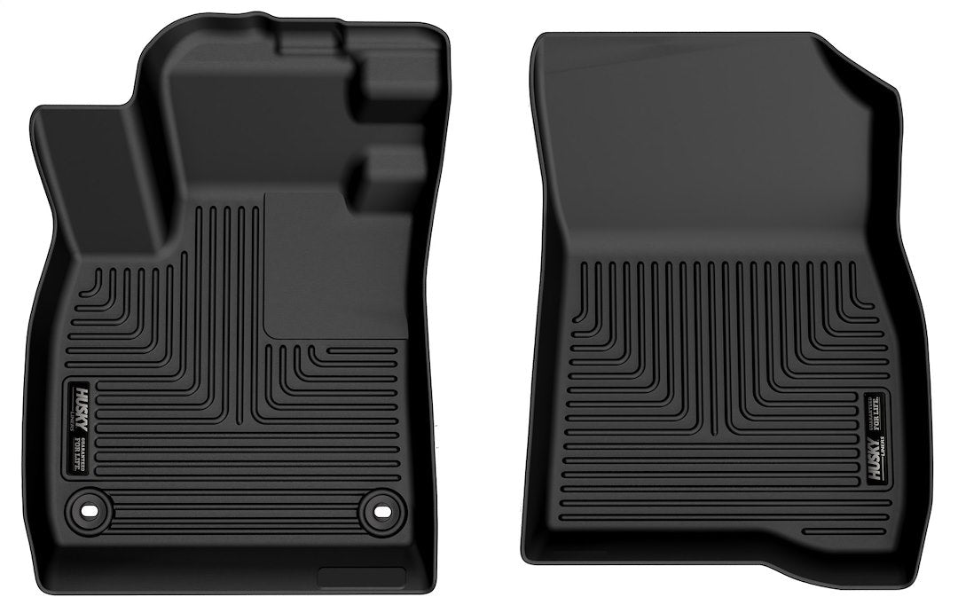 Husky Liners 50901 X-act Contour Front Floor Liner