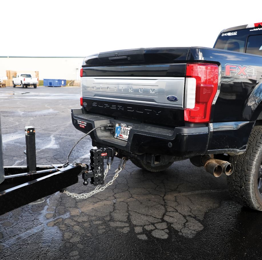 Gen-Y Hitch Gh-2423x Trailer Hitch Ball Mount - image 4