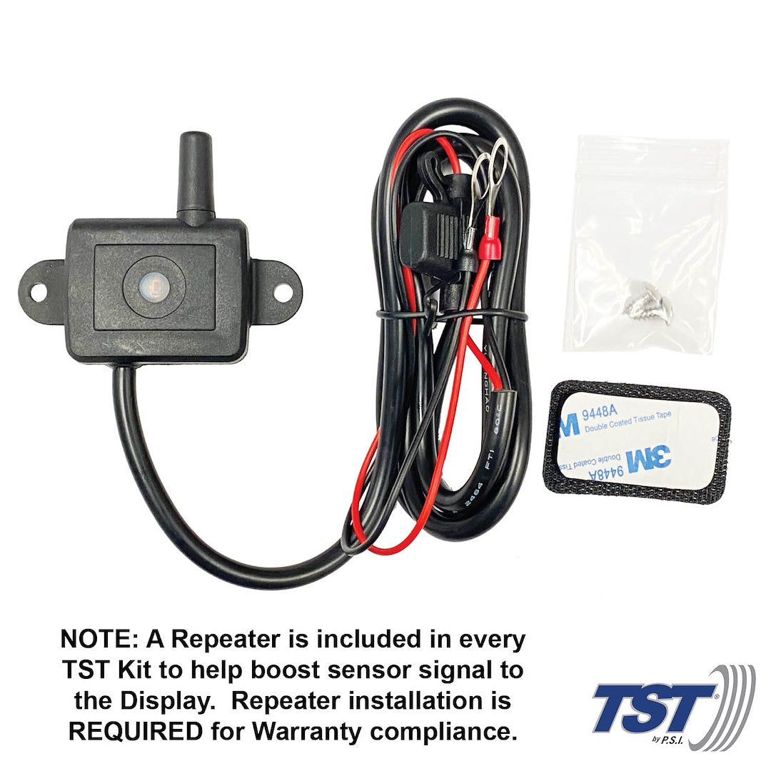 Truck System Technology (Tst) Tst-507-Ft-4-C Tire Pressure Monitoring System - Tpms - image 4