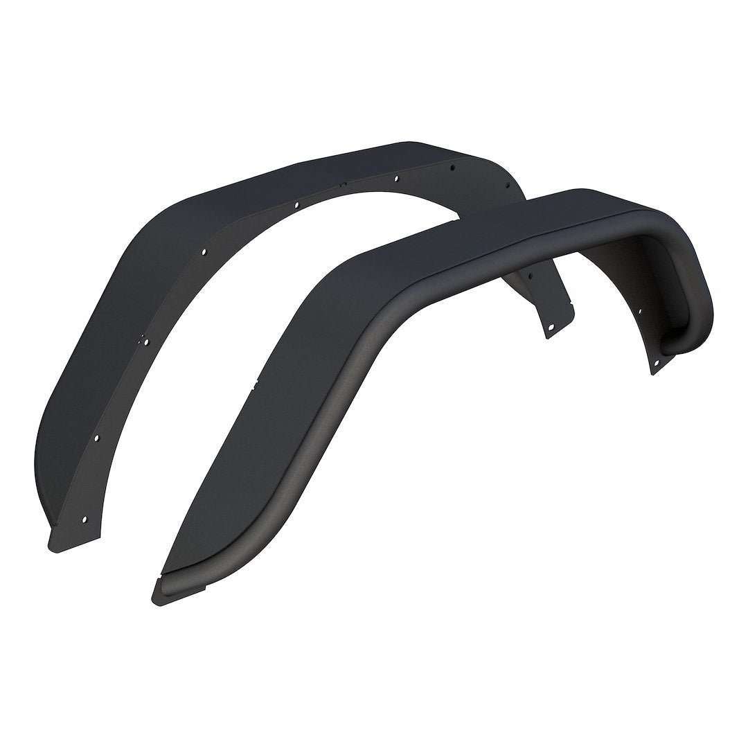 Aries Non-Exposed Fasteners Fender Flare 2500213 - image 1