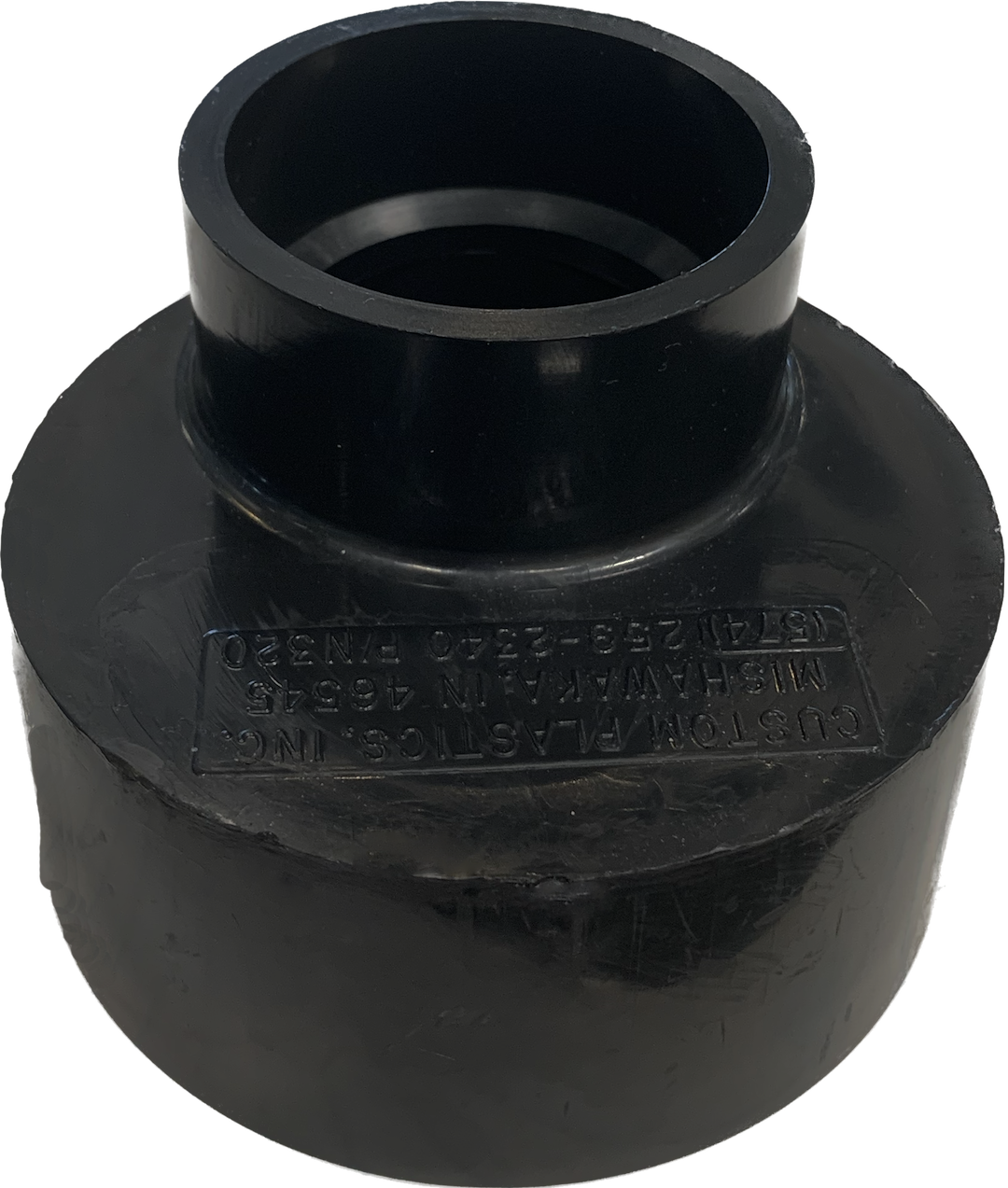 Icon 15127 Waste Holding Tank Fitting