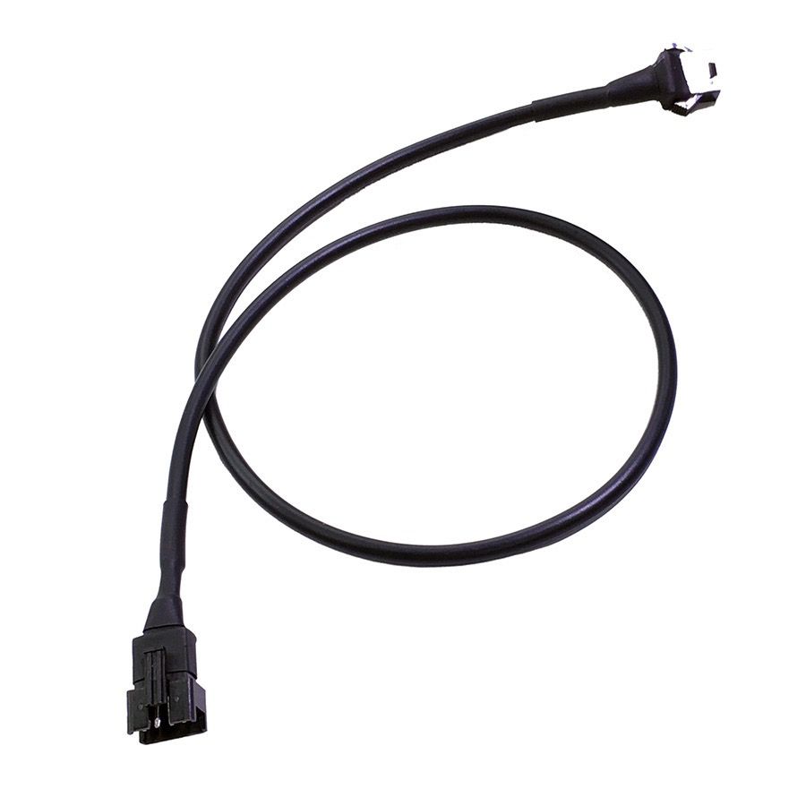 Quake LED Qw844 LC4 RGB Extension Wires, 1.5 Feet