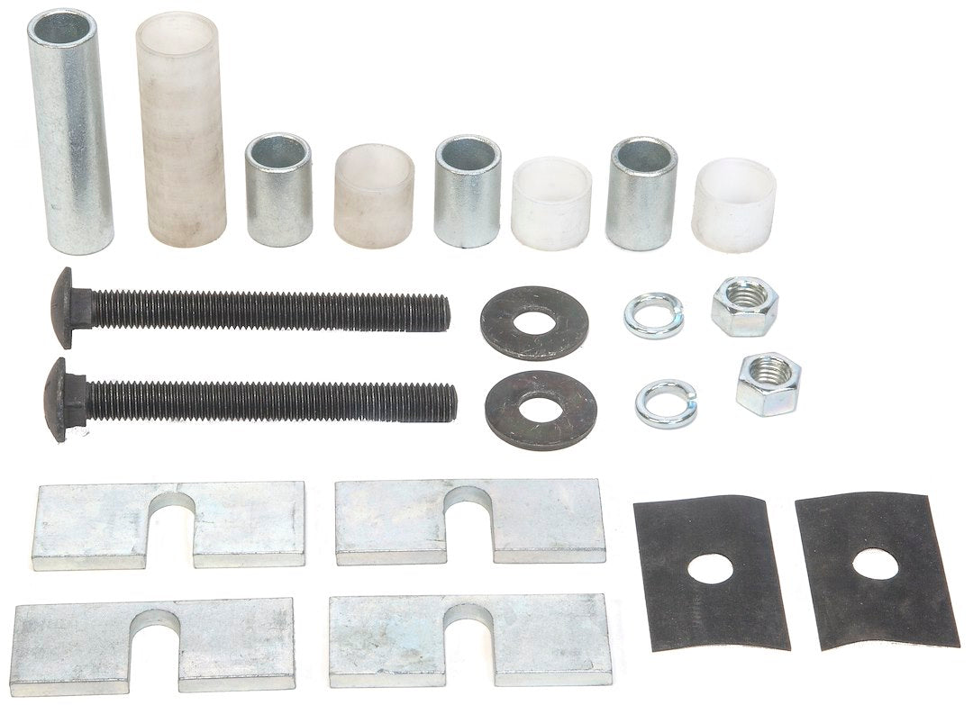 Husky Towing 33150 Fifth Wheel Trailer Hitch Hardware