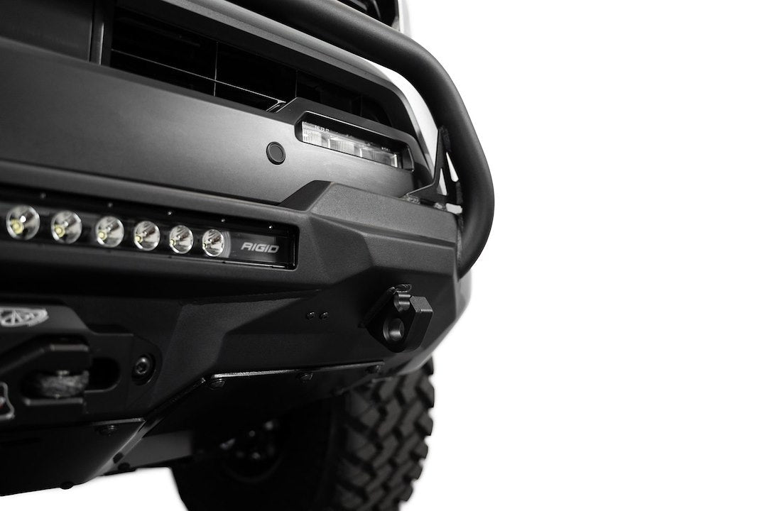 1-Piece Bumper Steel Addictive Desert Designs Stealth F6703512601NA - image 9