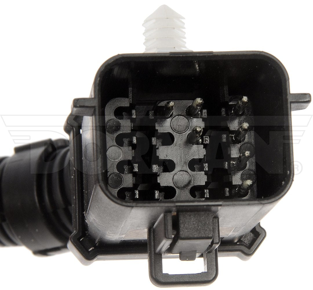 Dorman 600-571 7-Pin Transfer Case Motor with Harness - image 5