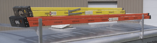 Rack-Em Ra-28 Ladder Rack - image 3
