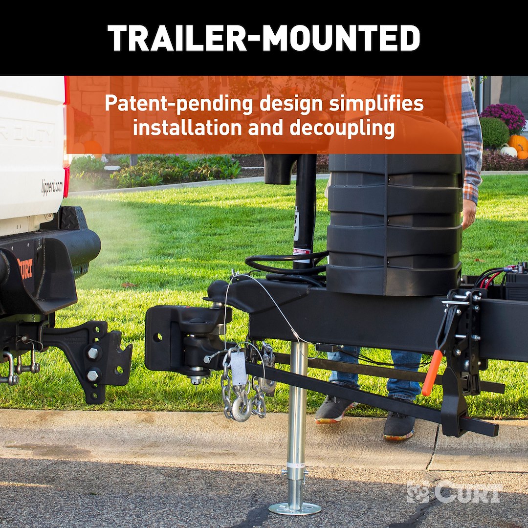 Curt 17520 Weight Distribution Hitch - image 6