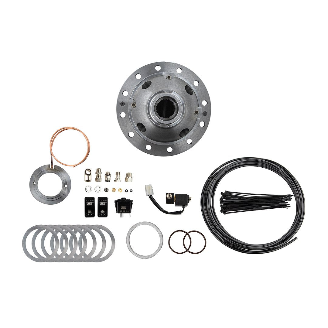 Arb Rd167 Differential Carrier - image 2