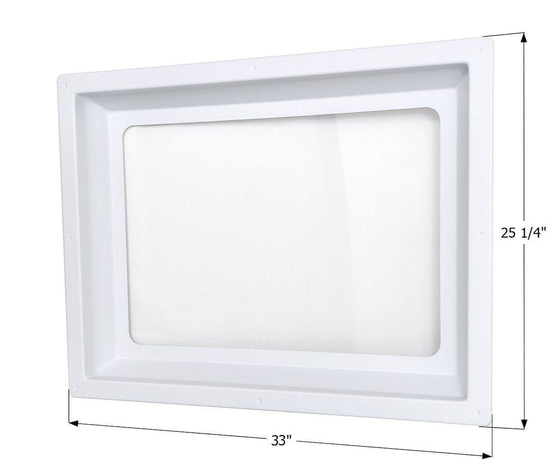 Icon 15088 Skylight Inner Dome - image 3