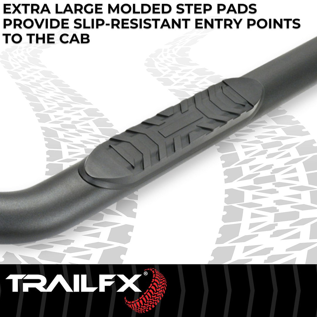 Trailfx A1012b Nerf Bar - image 3
