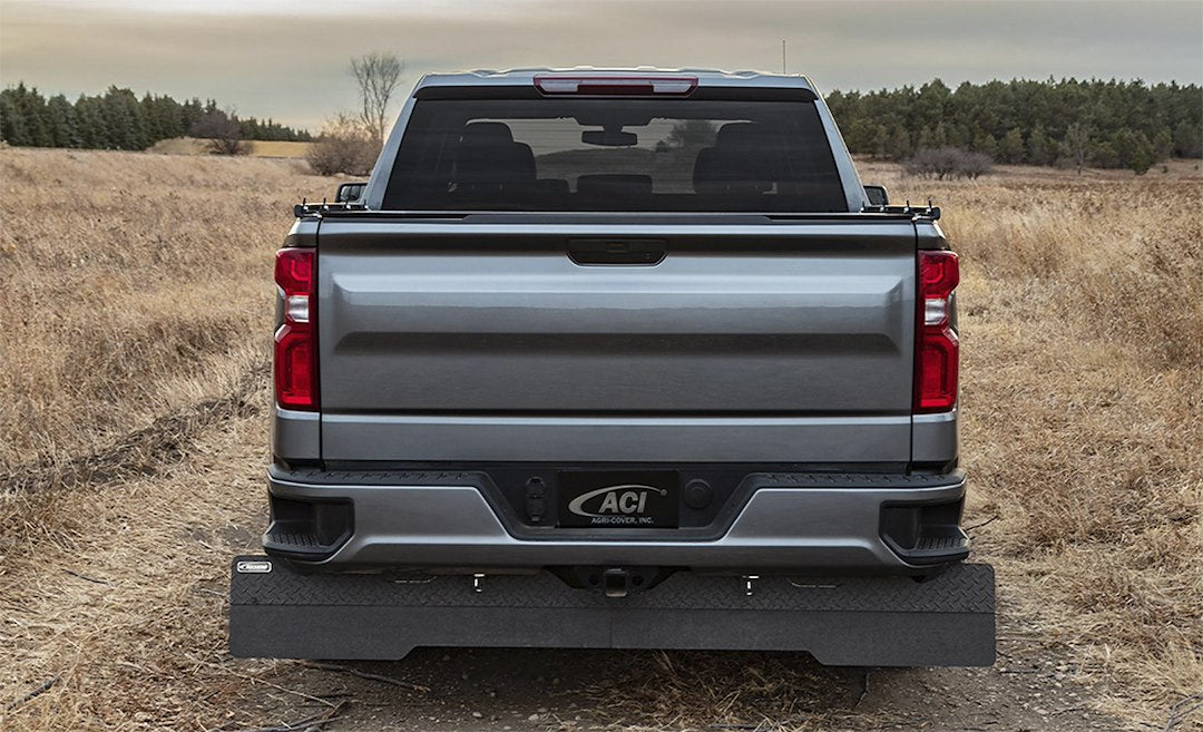 ACCESS Covers Rockstar Single Fender Rubber Mud Flap H2010109 - image 2
