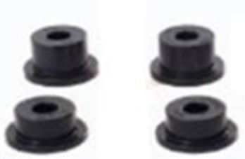 Fabtech Motorsports Ft1039 Shock Mount Bushing Half