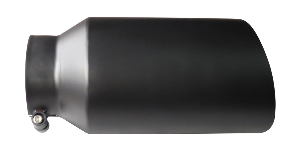 SpeedFX 408b Stainless Exhaust Tip, 4-Inch Inlet