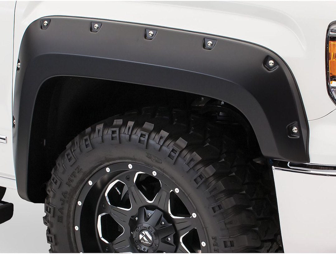 Husky Liner 2804974 Pocket Style Fender Flares