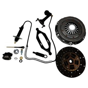 Crown Automotive CMK19 Full-Face Diaphragm Clutch Master Set - image 3