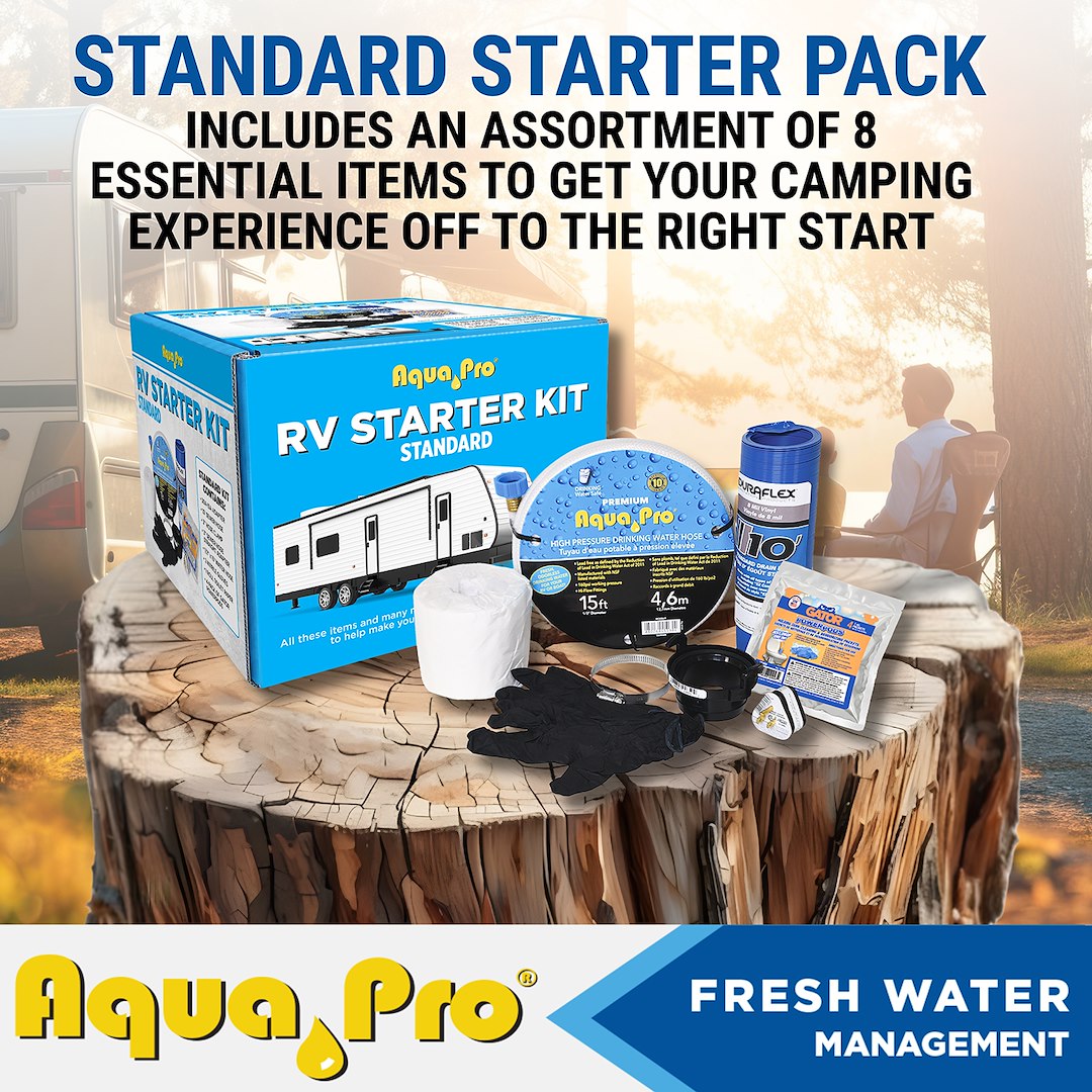 Aqua Pro 27588a Rv Start Up Kit - image 3