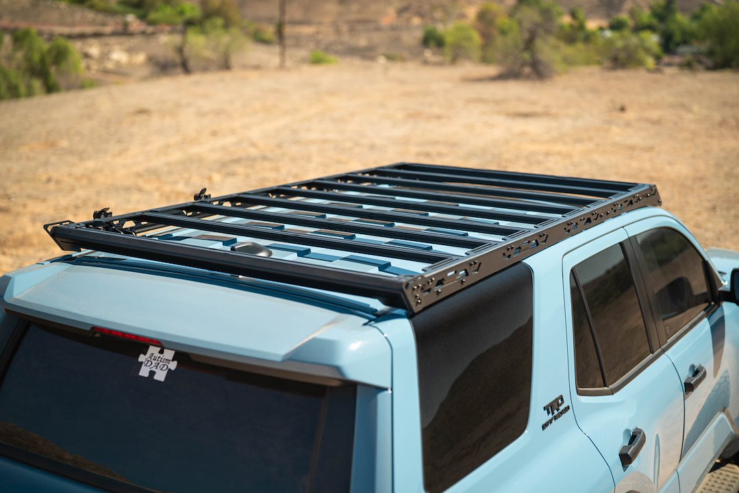 DV8 Offroad RRTF3-02 Spec Series Roof Rack