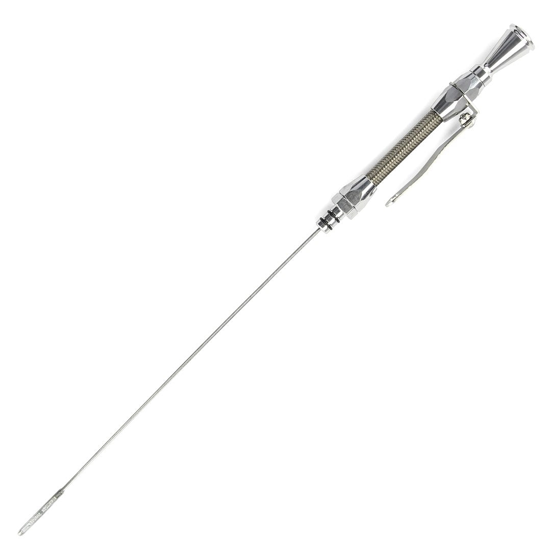 Lokar Performance Ed-5002 Flexible Small-Block Chevy Dipstick