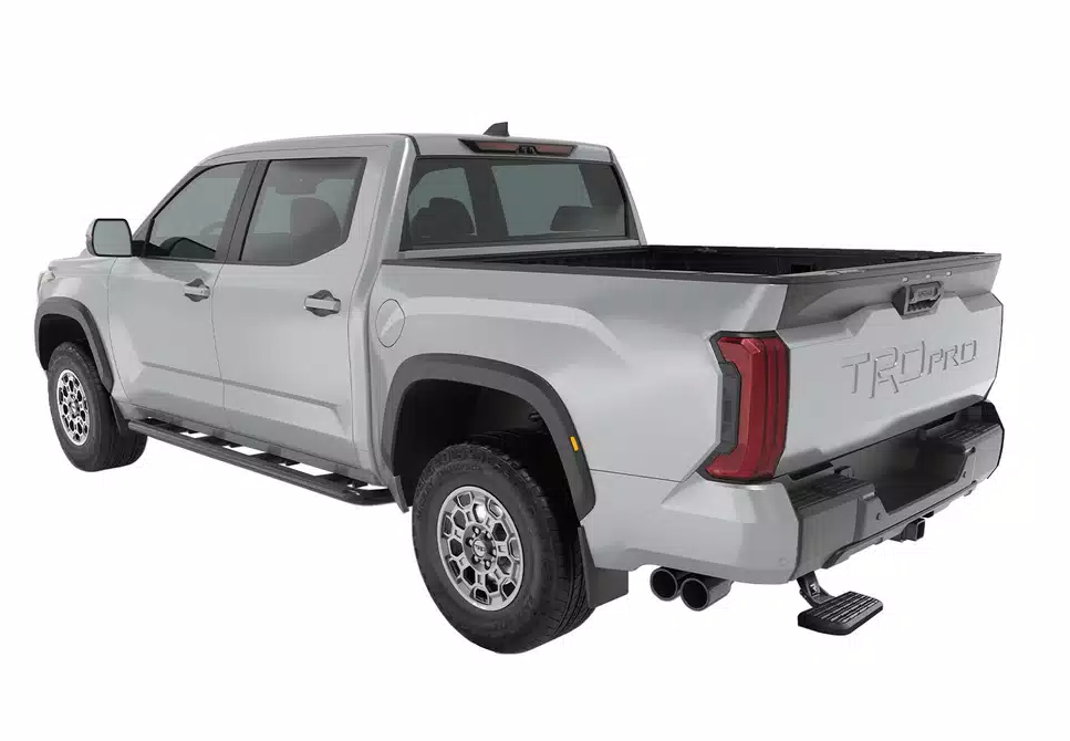 Amp Research BedStep ™ Frame Mount Aluminum Truck Step 75330-01A - image 10