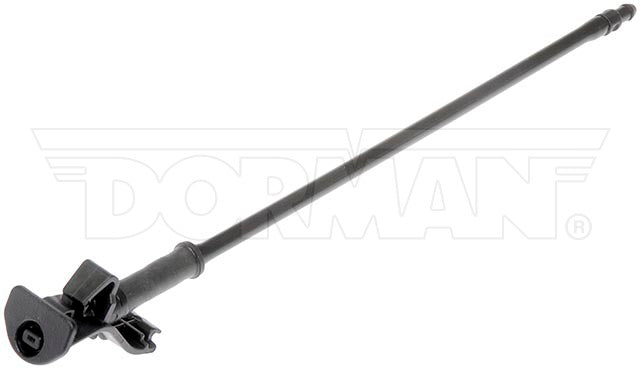 Dorman 58167 Plastic/Rubber Clip-On Washer Nozzle - image 1