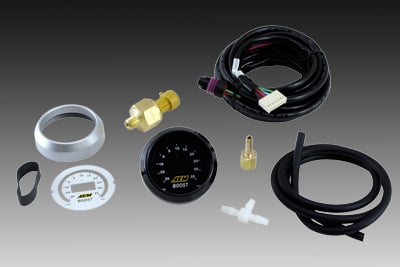 Aem Electronics 30-4406 Gauge Boost - image 2