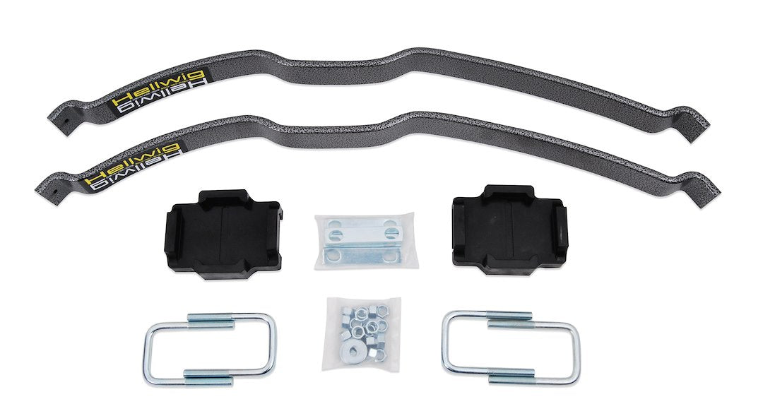 Hellwig 1914 EZ-990 2000-lb Helper Spring Kit