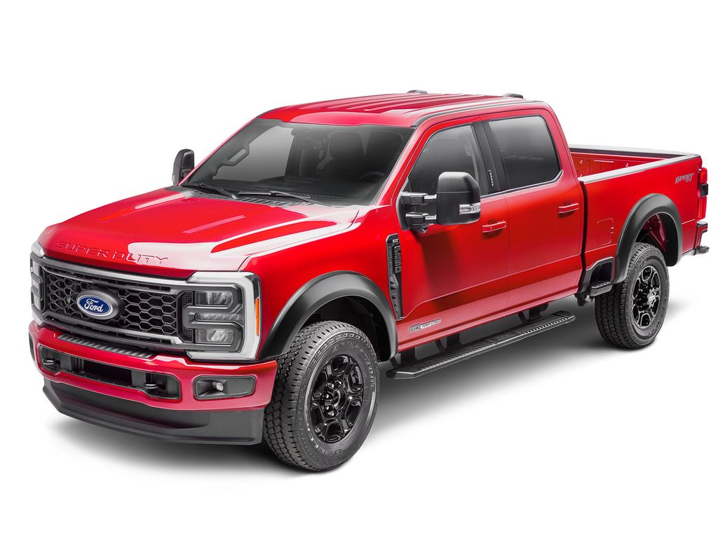 Husky Liner 2802971 Extend-A-Fender Flares