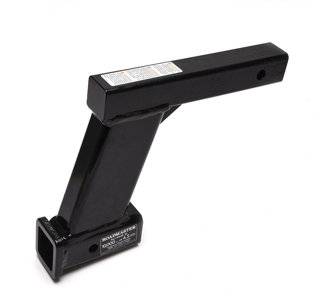 Roadmaster 048-10 Trailer Hitch Receiver Tube Adapter