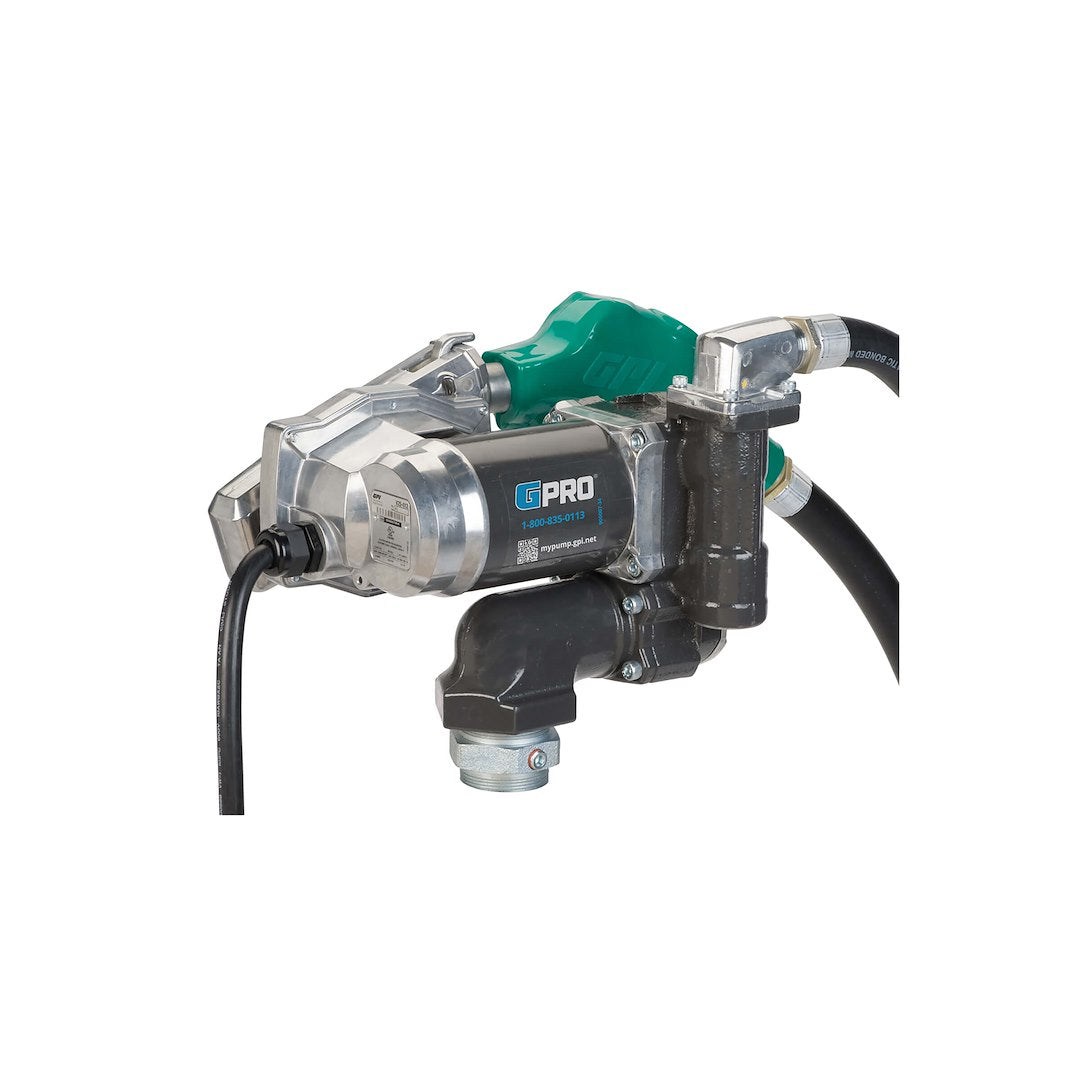 GPI 170000-03 GPRO V25 12V Fuel Transfer Pump