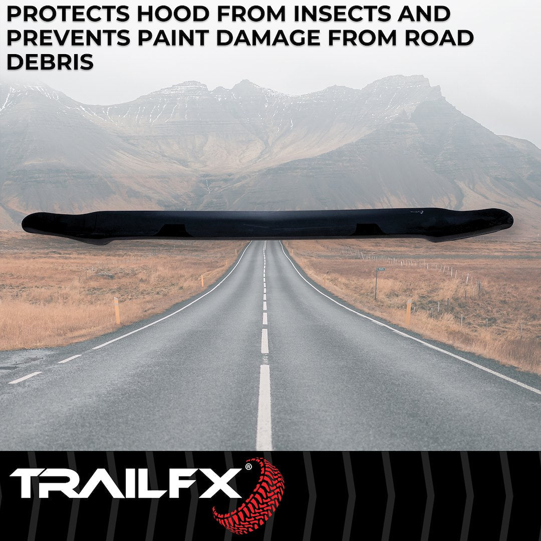 Trailfx 8489h Bug Shield - image 2