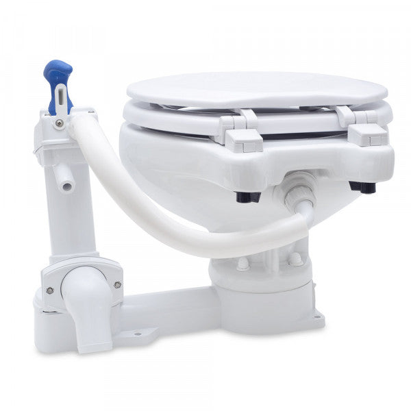 Albin Marine Series Slow Close Toilet 07-01-003 - image 7