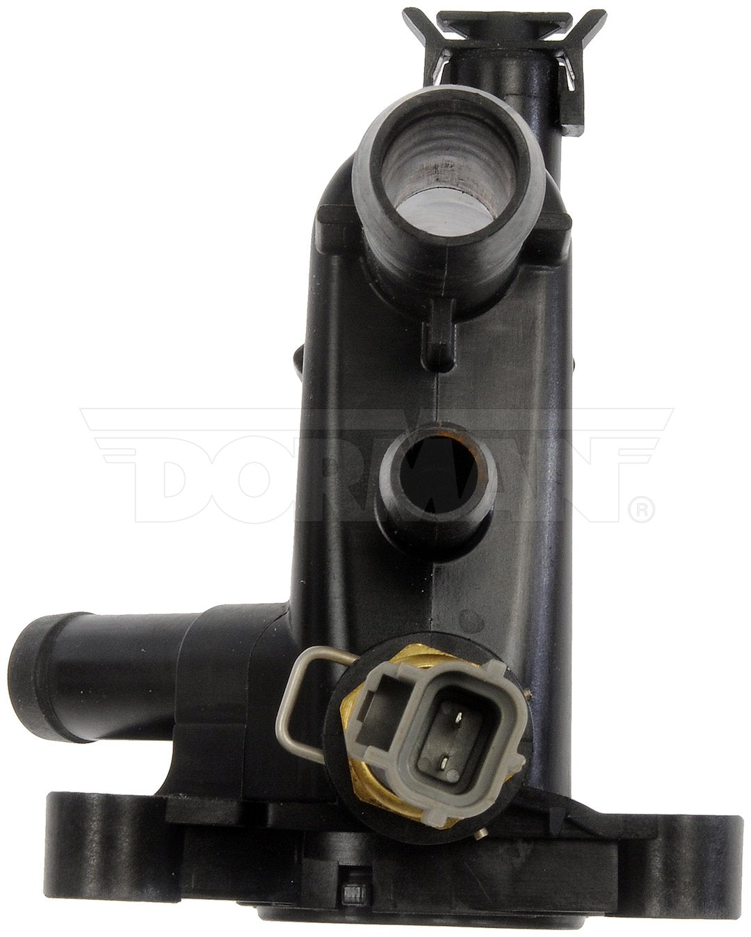 Dorman 902684 OE Engine Coolant Water Outlet with O-Rings - image 2