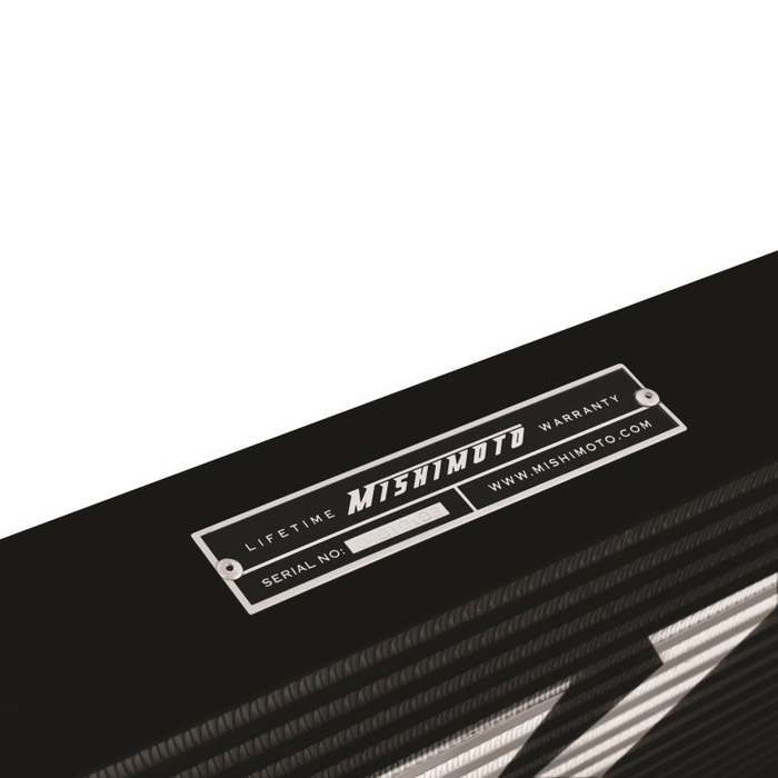 Mishimoto MMINT-URB Universal Aluminum Air-to-Air Intercooler