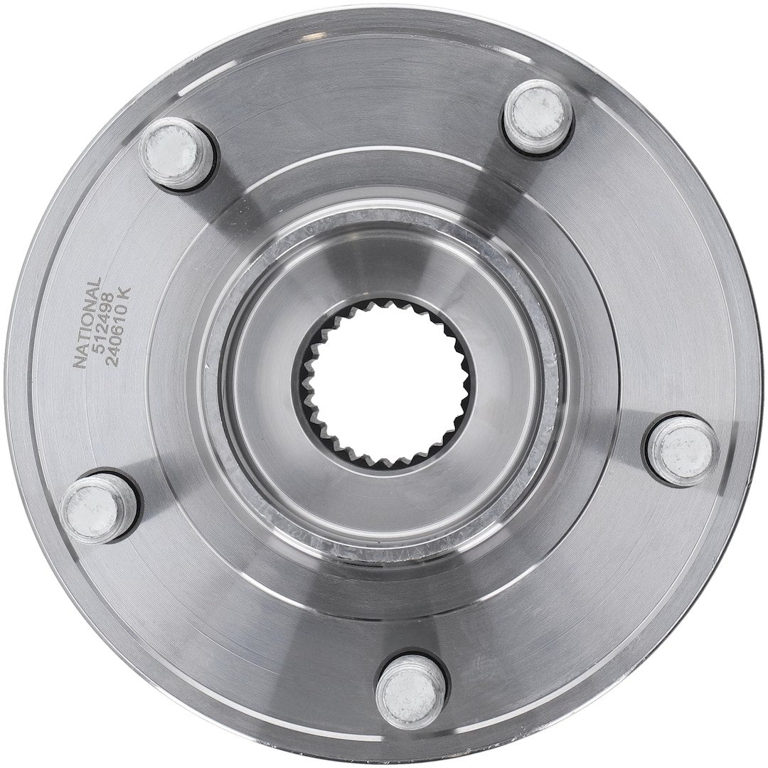 Moog Hub Assemblies 512498 Wheel Bearing and Hub Assembly