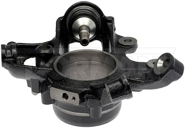 Dorman 686386 Black Steel Steering Knuckle Spindle - image 4