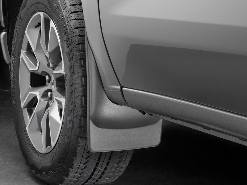 Weathertech (Usa) 110006 Mud Flap - image 1