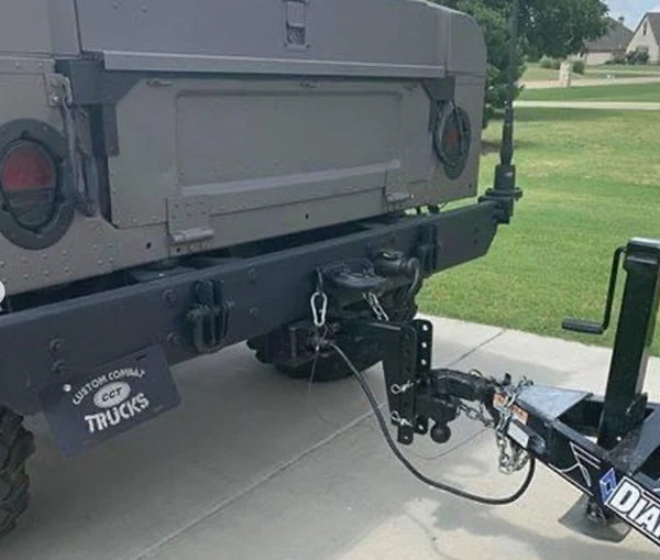 Bulletproof Hitches Hd208 Trailer Hitch Ball Mount - image 16