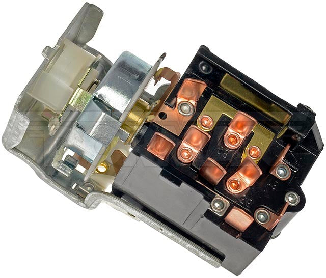 Dorman 901265 Black and Silver Headlight Switch - image 4